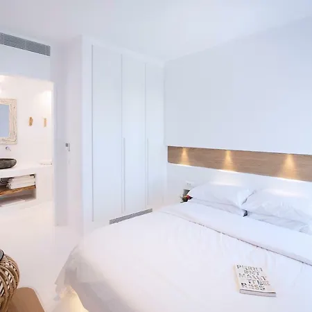 公寓 Phos By Rocks Estates 纳乌萨