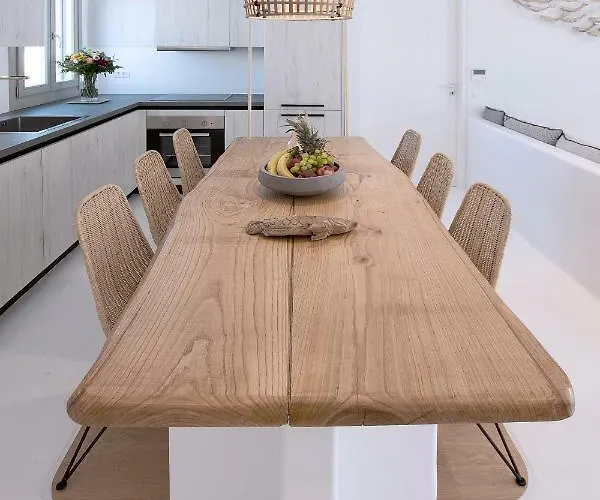 아파트 Phos By Rocks Estates *