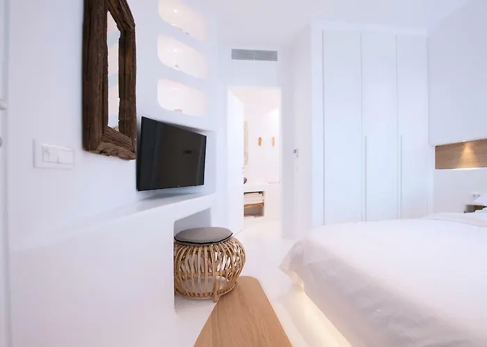 아파트 Phos By Rocks Estates *