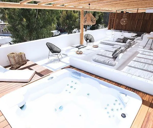 아파트 Phos By Rocks Estates *