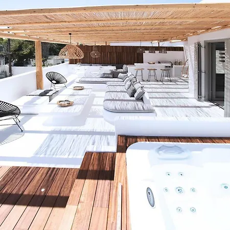 Apartment Phos By Rocks Estates Naousa (Paros)