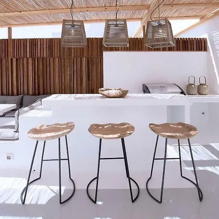 Phos By Rocks Estates * Naousa (Paros)