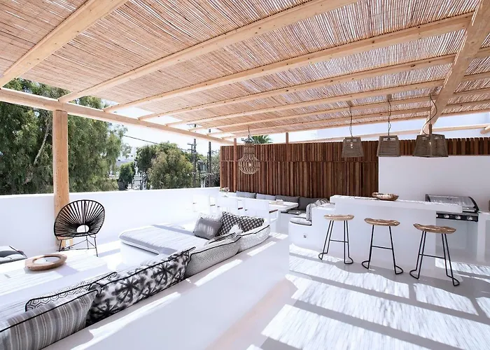 Phos By Rocks Estates Apartment