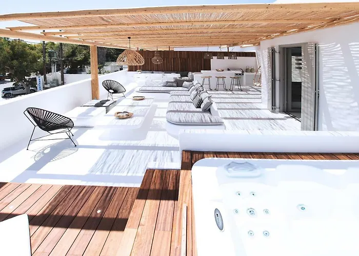 Apartment Phos By Rocks Estates Naoussa